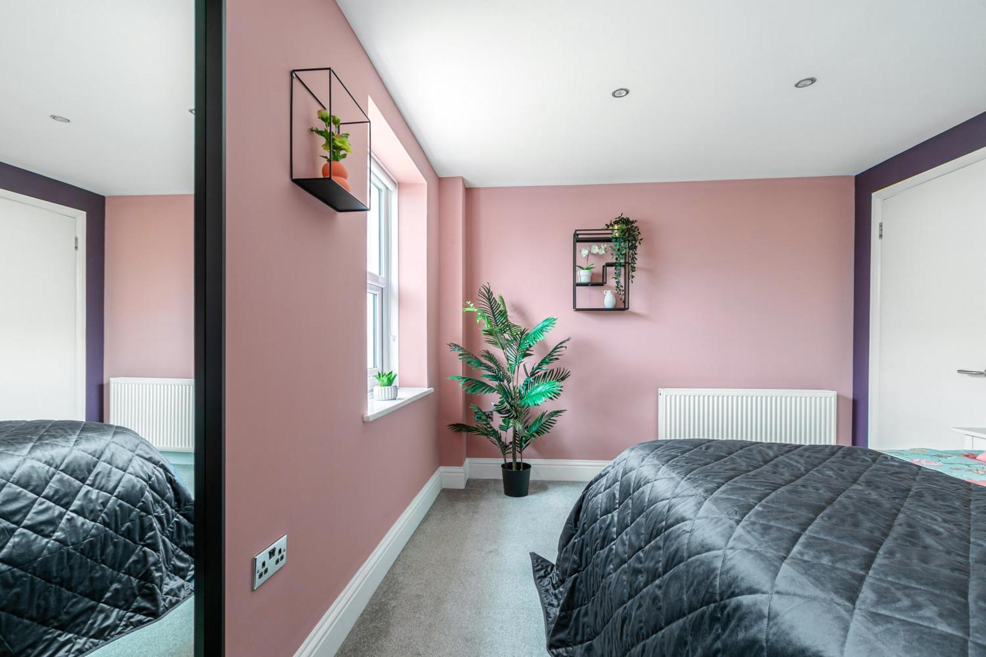 Ferienwohnung Central-Few Steps From Brighton Beach Exterior foto